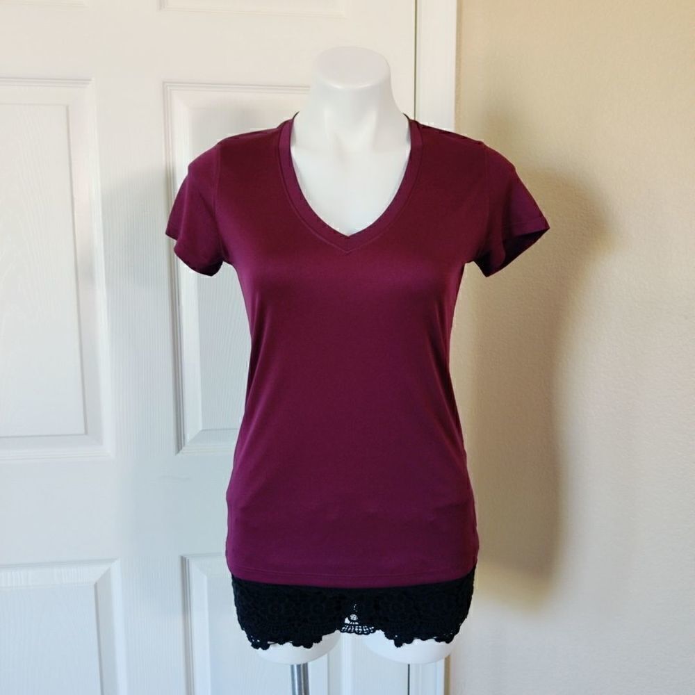 C9 by Champion v-neck active top sz S